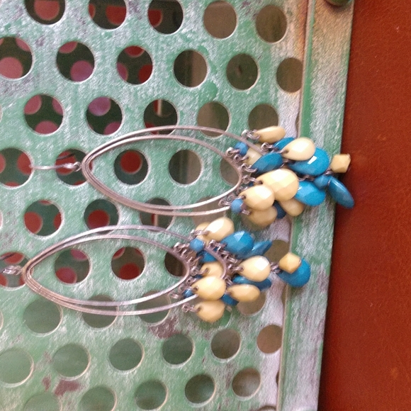 Homemade Earrings - Picture 2 of 2